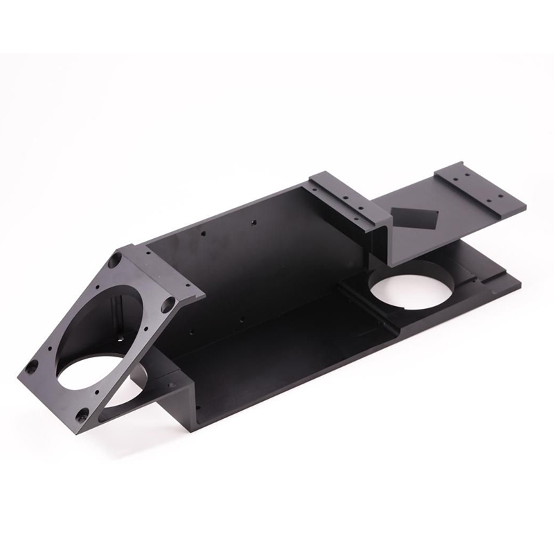 Processamento de peças CNC